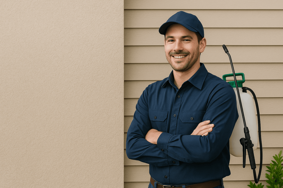 Professional Pest & Termite Control in Fontana, CA